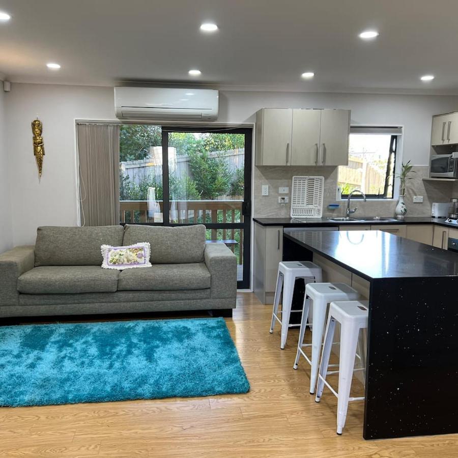 Beautiful 2 Bedroom Home Auckland Esterno foto